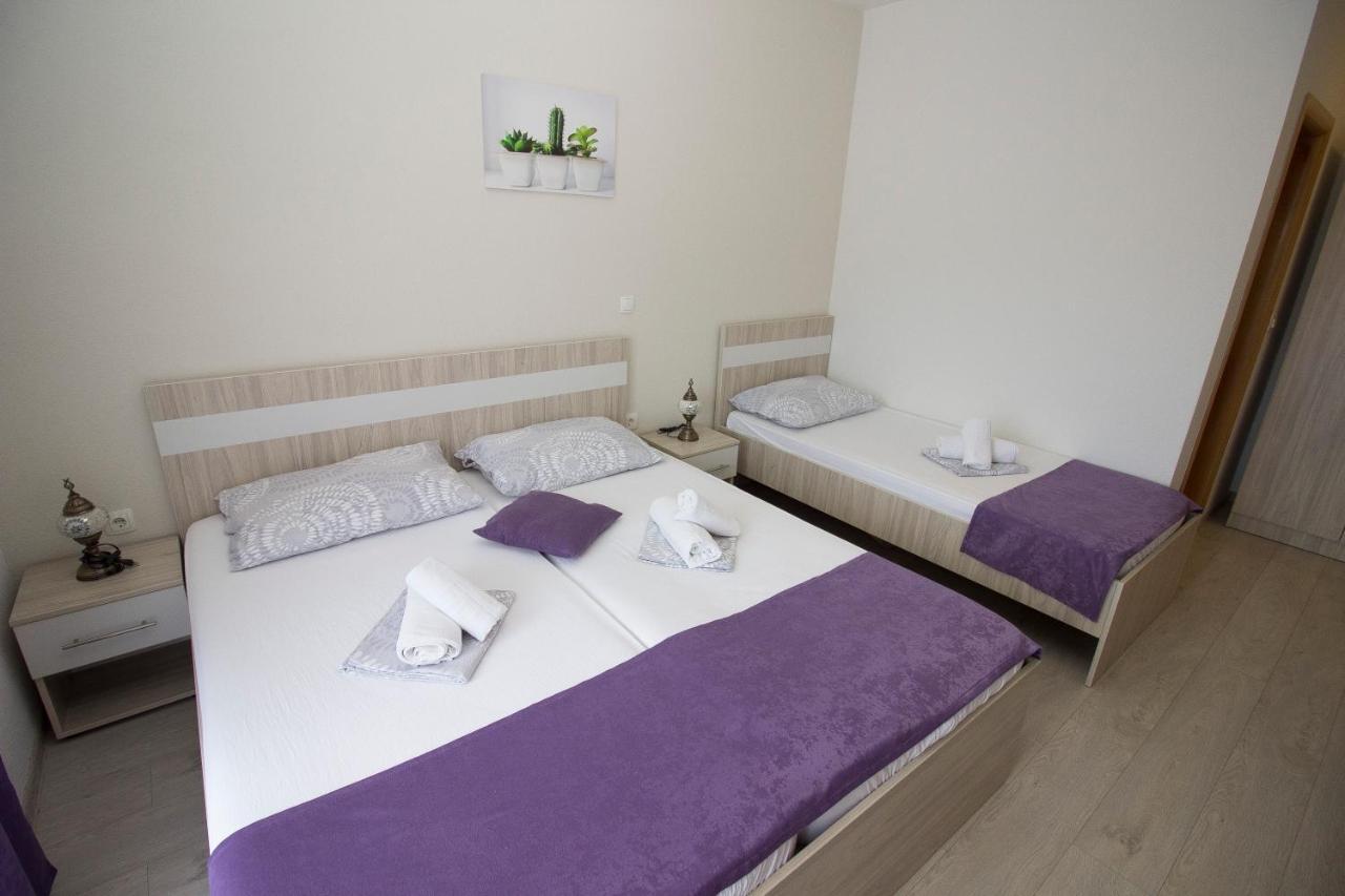 Bed and Breakfast Pansion Nerry Blagaj Exterior foto