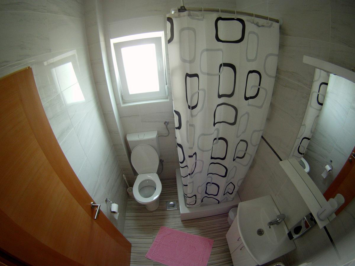 Bed and Breakfast Pansion Nerry Blagaj Exterior foto